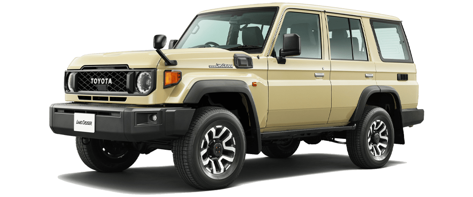 Land Cruiser 70 series