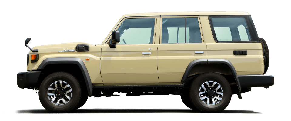 Land Cruiser 70 series