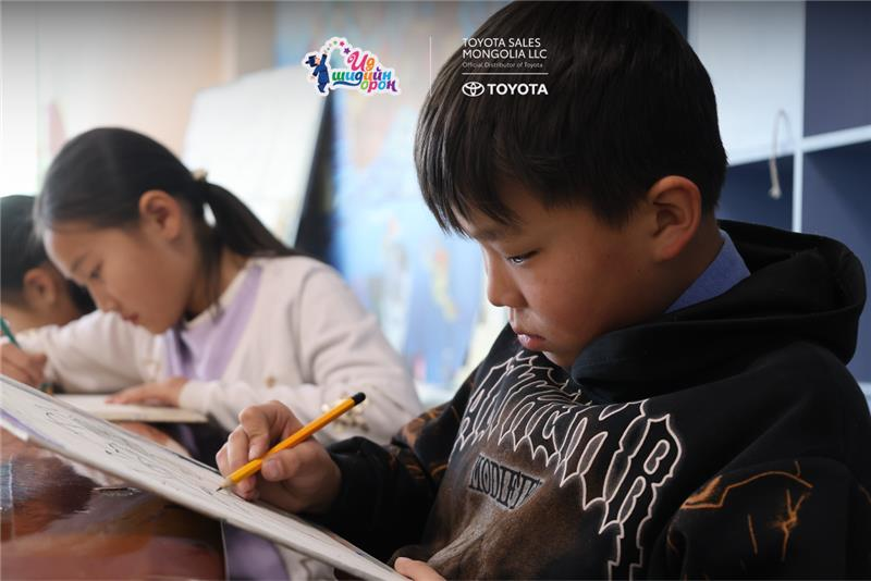 БИД “ИД ШИДИЙН ОРНООР” ЗОЧИЛЛОО