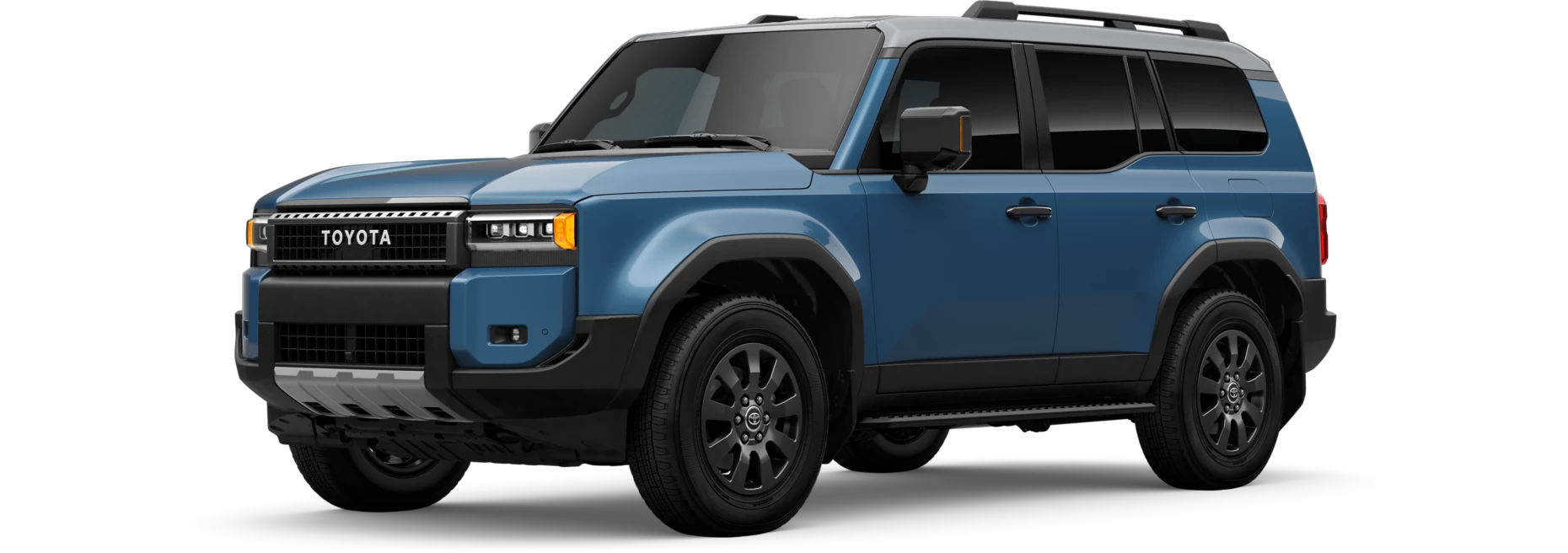 Smokey Blue (8X0) with Light Gray (1M4)