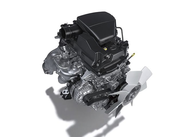 2.4 литрийн бензин хөдөлгүүр (Inline 4, T24A-FTS)