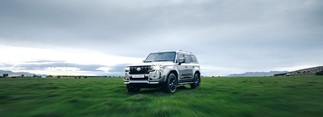 LC Heritage - Домогт Land Cruiser-ын орчин үеийн шинэ төрх