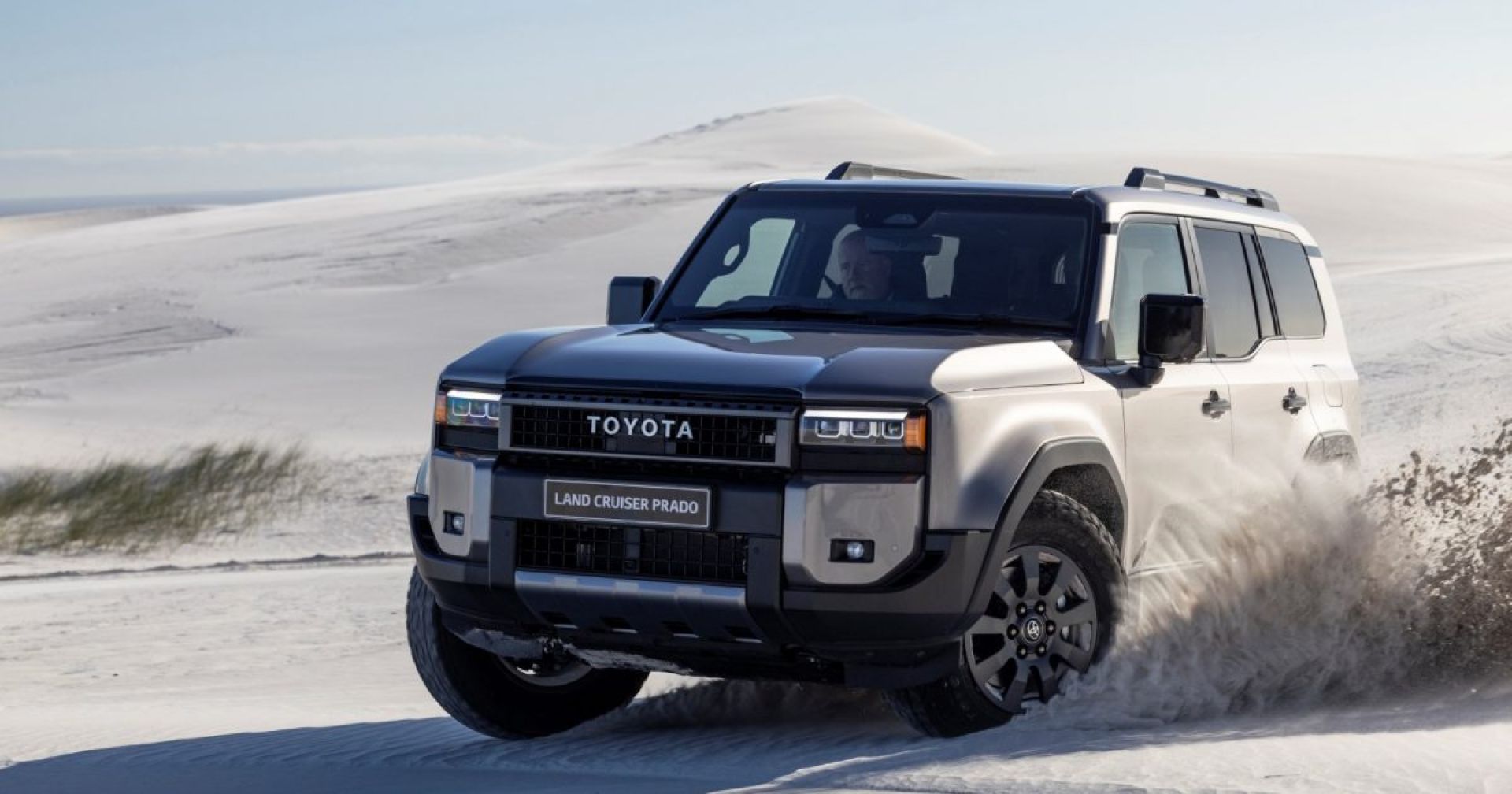 Land Cruiser 250